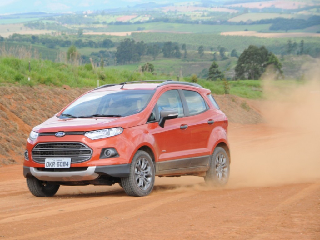 FORD ECOSPORT, foto 15
