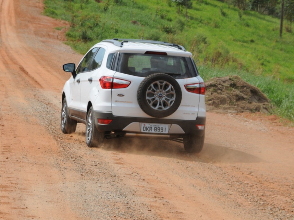 FORD ECOSPORT, foto 16