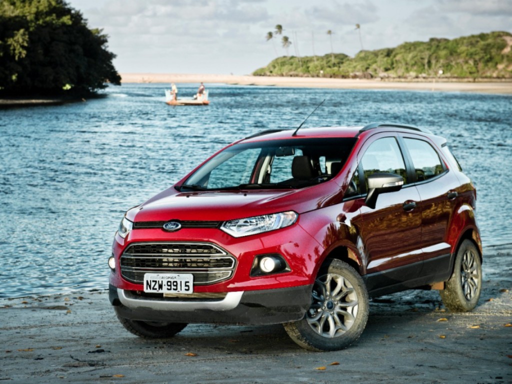 FORD ECOSPORT, foto 17