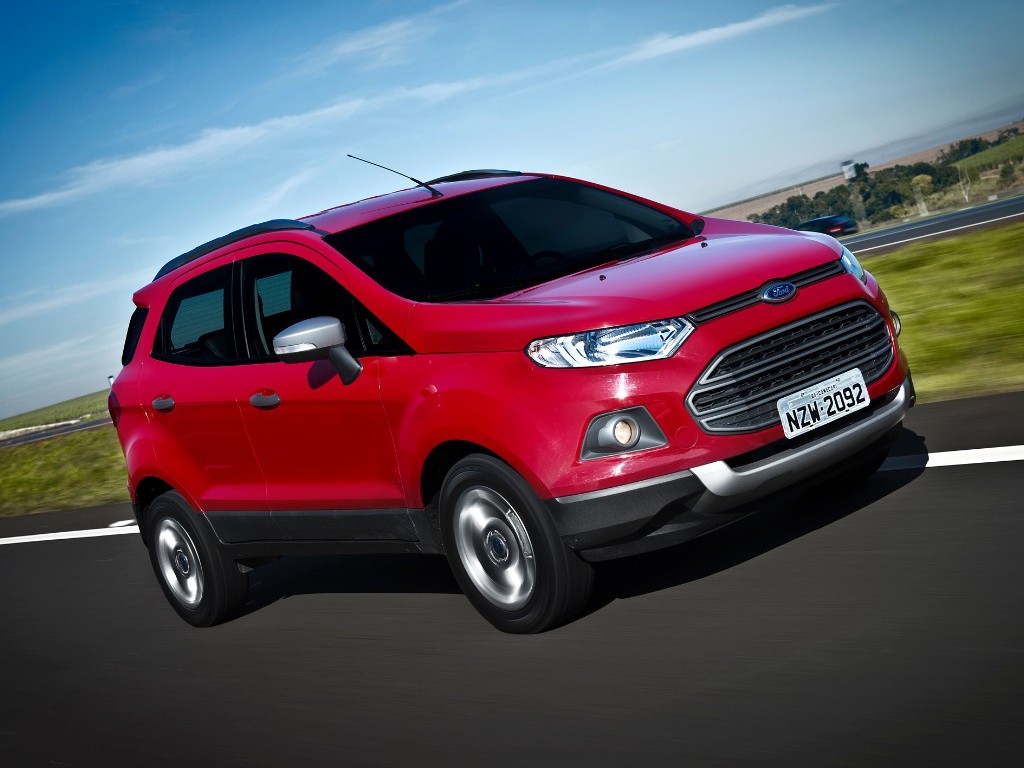 FORD ECOSPORT, foto 18