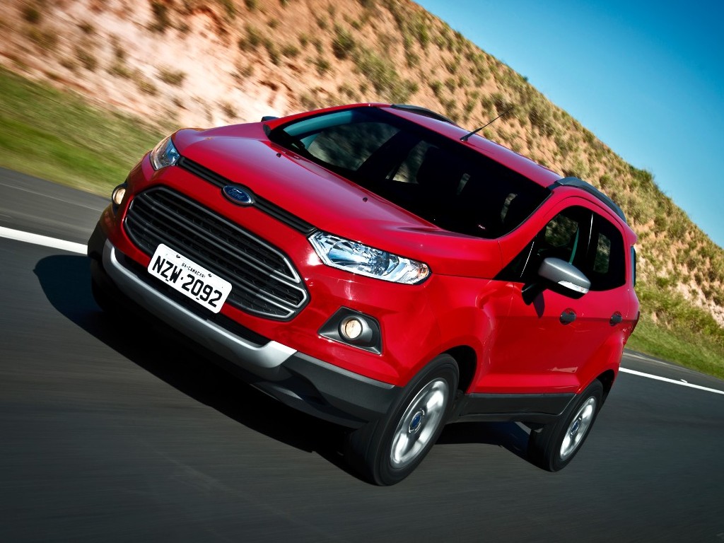FORD ECOSPORT, foto 19