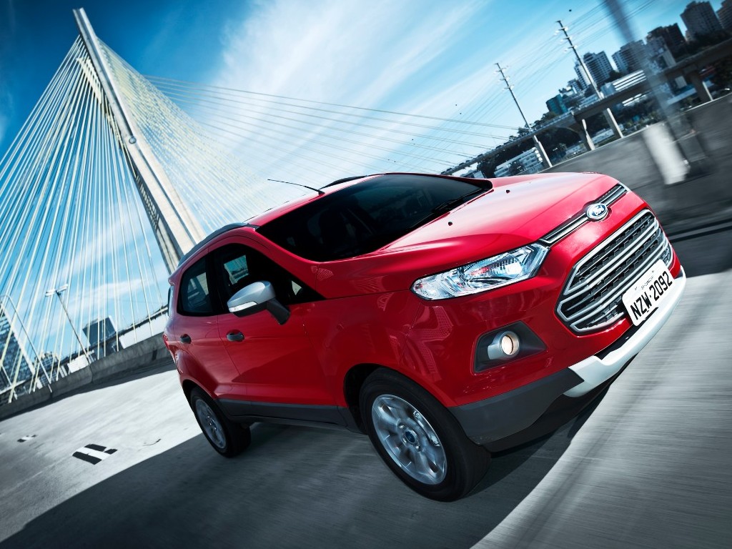 FORD ECOSPORT, foto 20