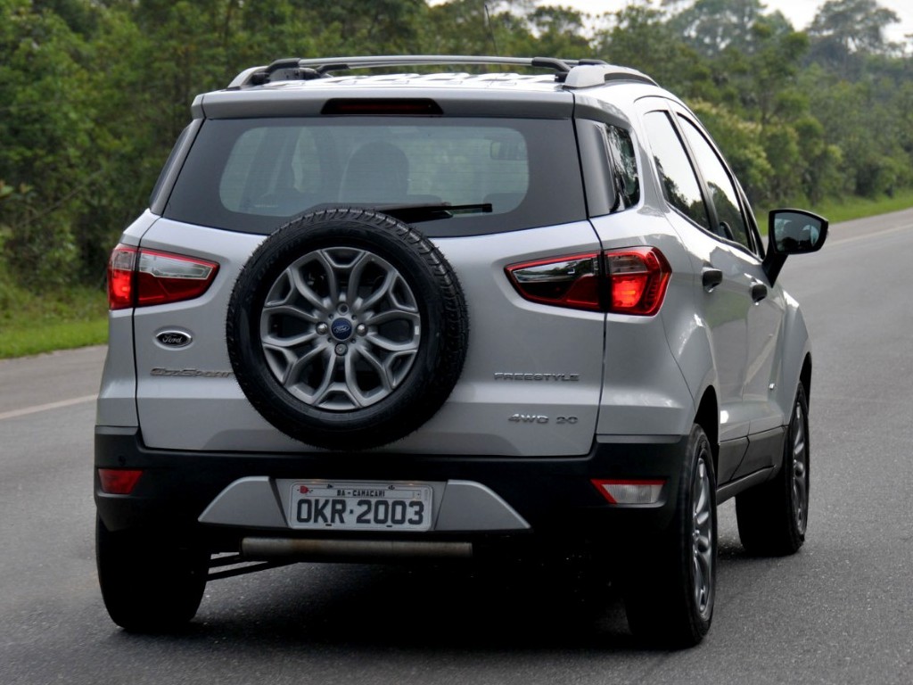 FORD ECOSPORT, foto 21
