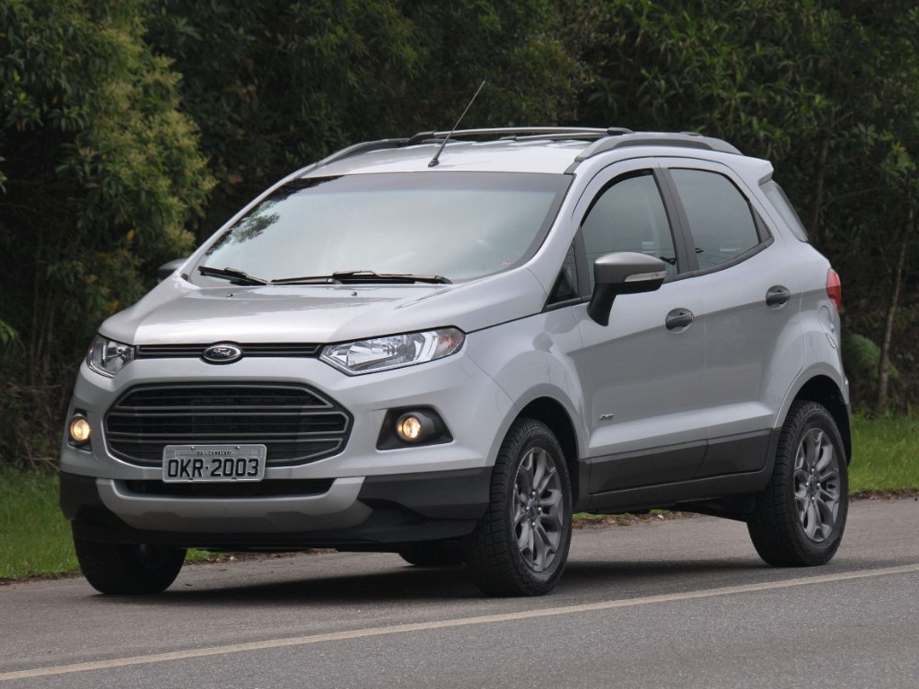 FORD ECOSPORT, foto 22