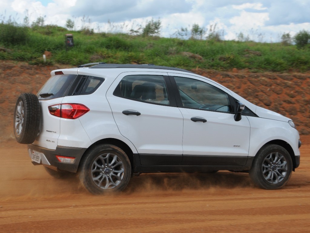 FORD ECOSPORT, foto 23