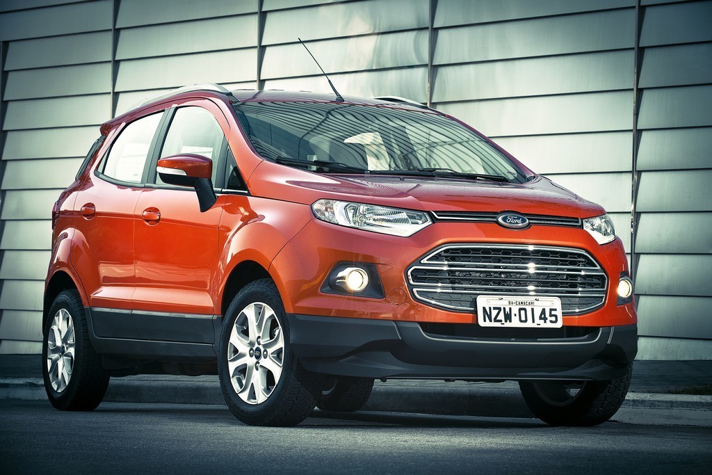FORD ECOSPORT, foto 24