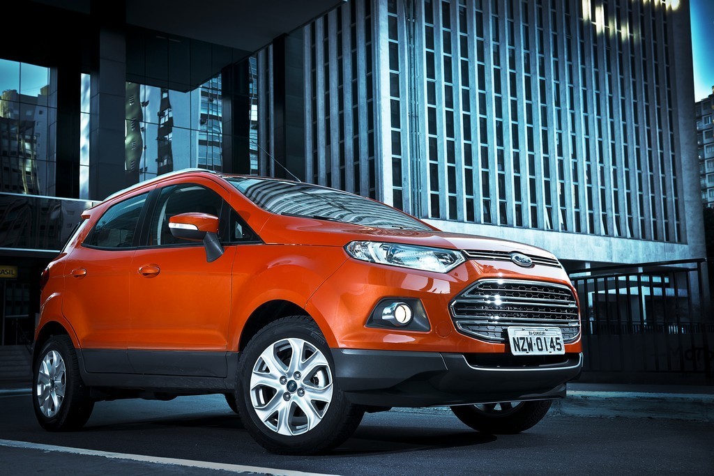 FORD ECOSPORT, foto 25