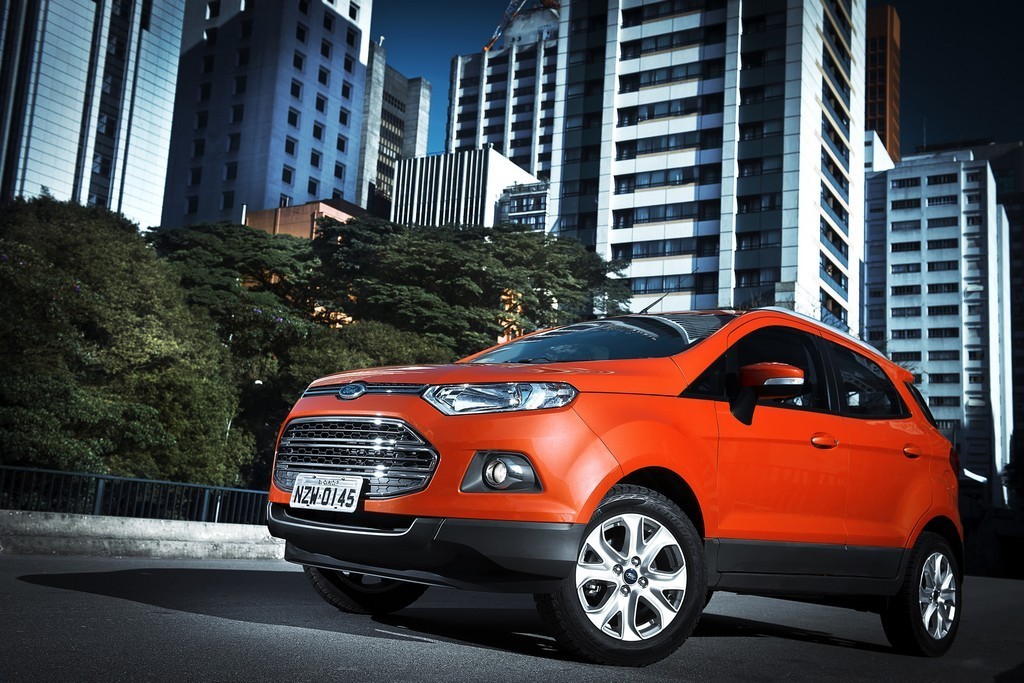 FORD ECOSPORT, foto 26