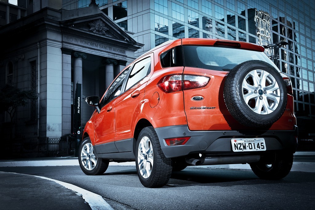FORD ECOSPORT, foto 27