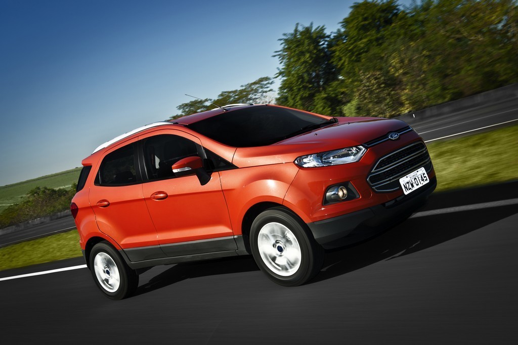 FORD ECOSPORT, foto 28