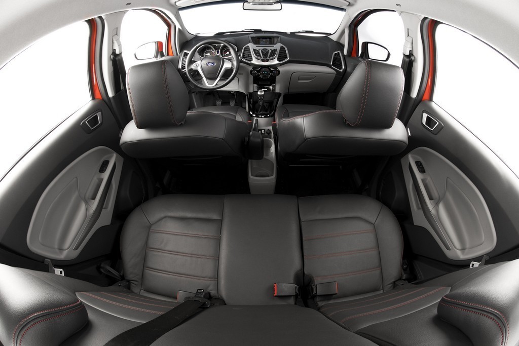 FORD ECOSPORT, foto 29