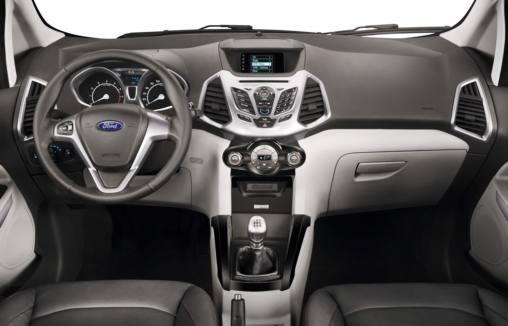 FORD ECOSPORT, foto 30