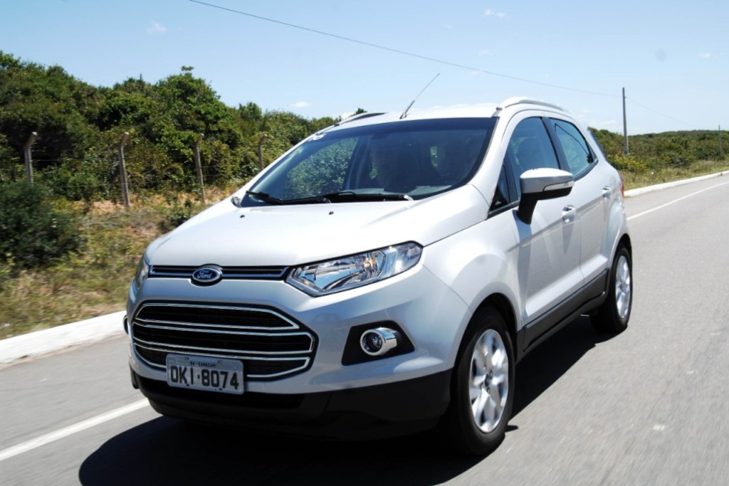 FORD ECOSPORT, foto 31