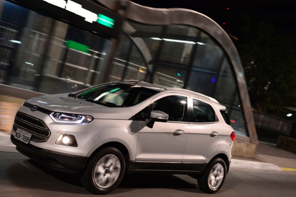 FORD ECOSPORT, foto 32