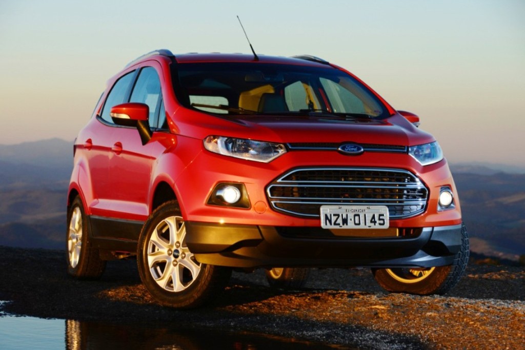FORD ECOSPORT, foto 33
