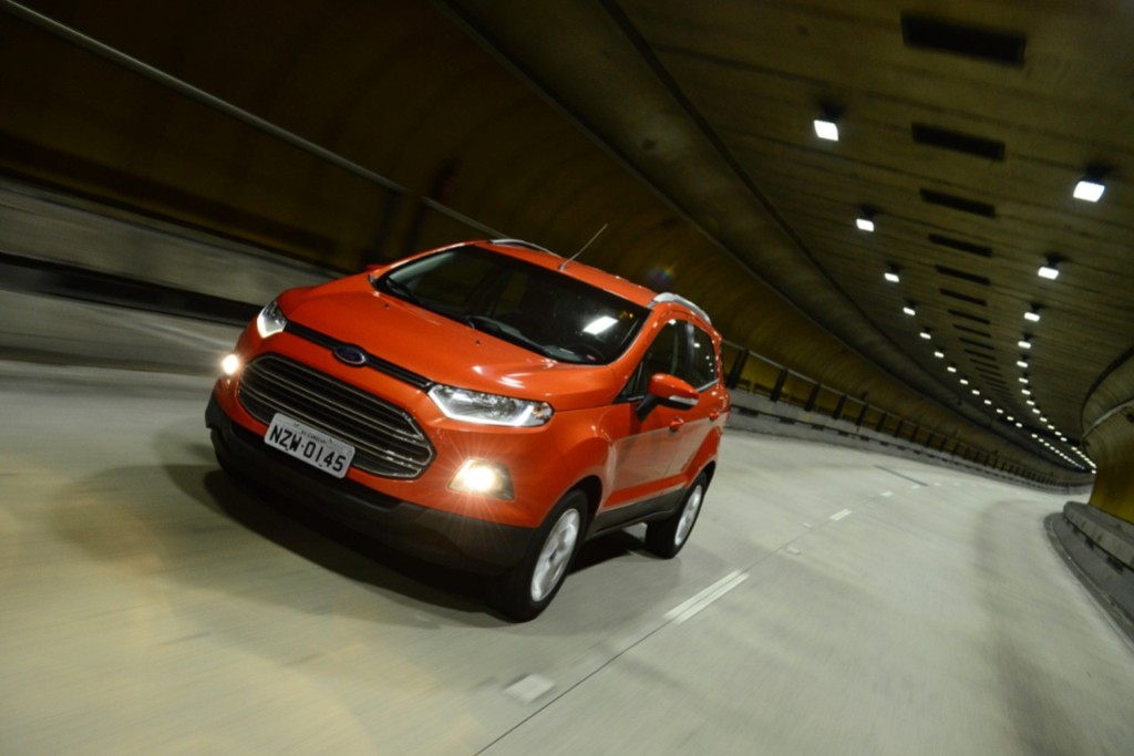 FORD ECOSPORT, foto 34