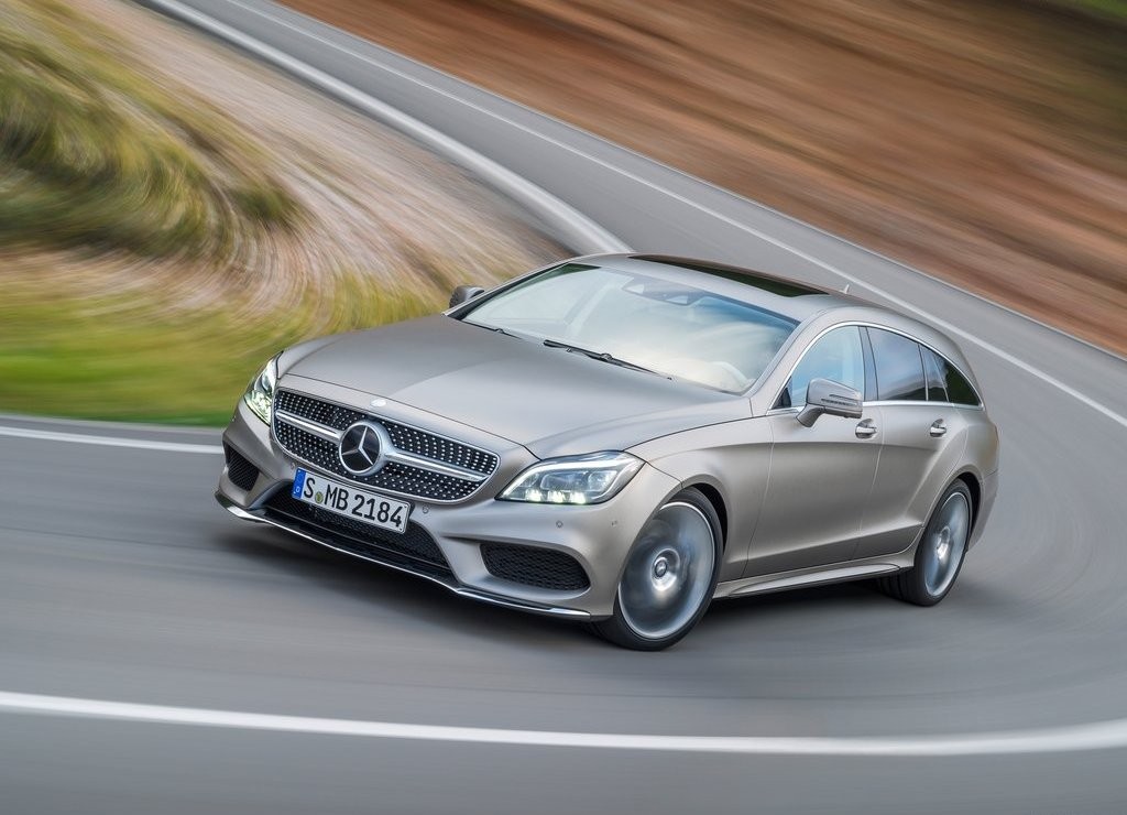 2015 - MERCEDES-BENZ CLS SHOOTING BRAKE, foto 1