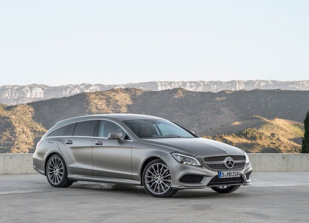 2015 - MERCEDES-BENZ CLS SHOOTING BRAKE, foto 3