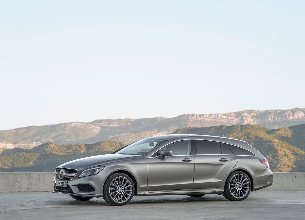 2015 - MERCEDES-BENZ CLS SHOOTING BRAKE, foto 4