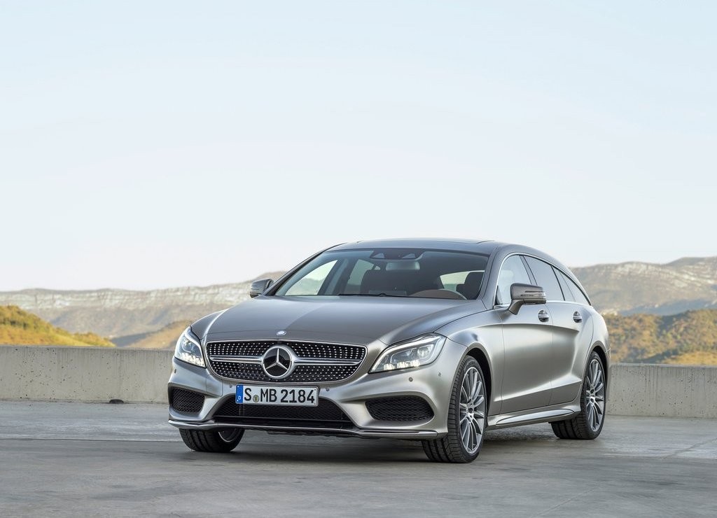 2015 - MERCEDES-BENZ CLS SHOOTING BRAKE, foto 5