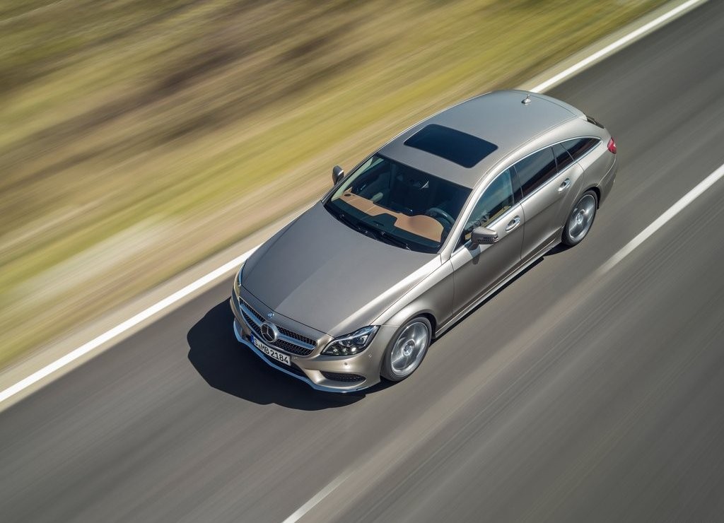 2015 - MERCEDES-BENZ CLS SHOOTING BRAKE, foto 6