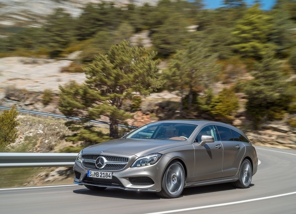 2015 - MERCEDES-BENZ CLS SHOOTING BRAKE, foto 7