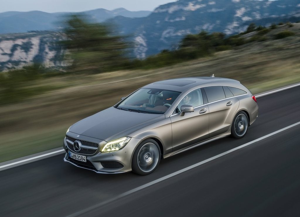 2015 - MERCEDES-BENZ CLS SHOOTING BRAKE, foto 8