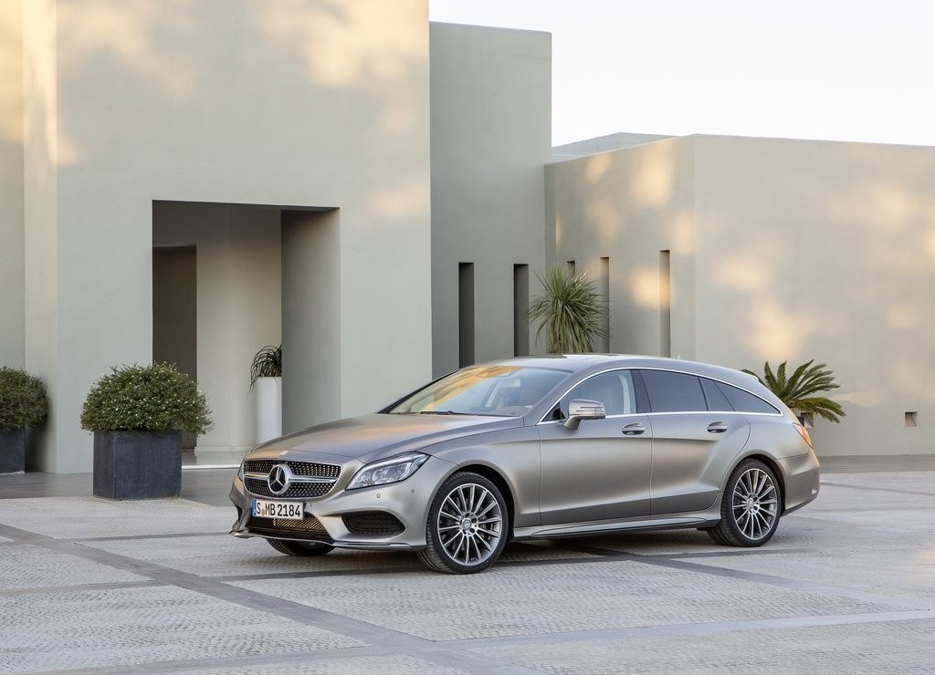 2015 - MERCEDES-BENZ CLS SHOOTING BRAKE, foto 9