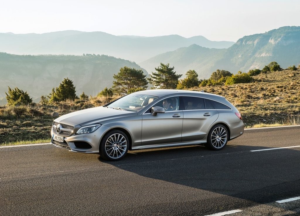 2015 - MERCEDES-BENZ CLS SHOOTING BRAKE, foto 10
