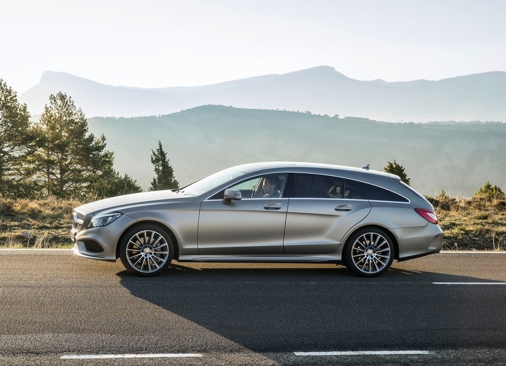 2015 - MERCEDES-BENZ CLS SHOOTING BRAKE, foto 11