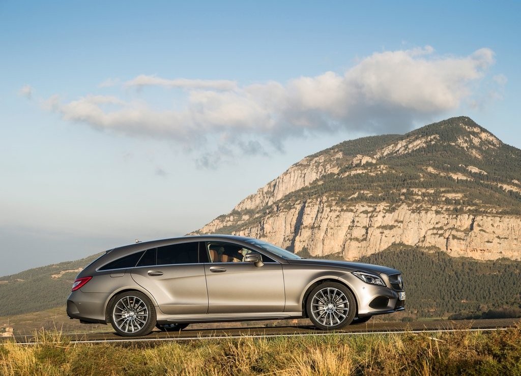 2015 - MERCEDES-BENZ CLS SHOOTING BRAKE, foto 12