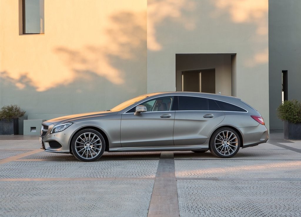 2015 - MERCEDES-BENZ CLS SHOOTING BRAKE, foto 13