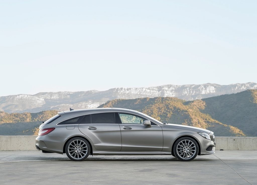 2015 - MERCEDES-BENZ CLS SHOOTING BRAKE, foto 14