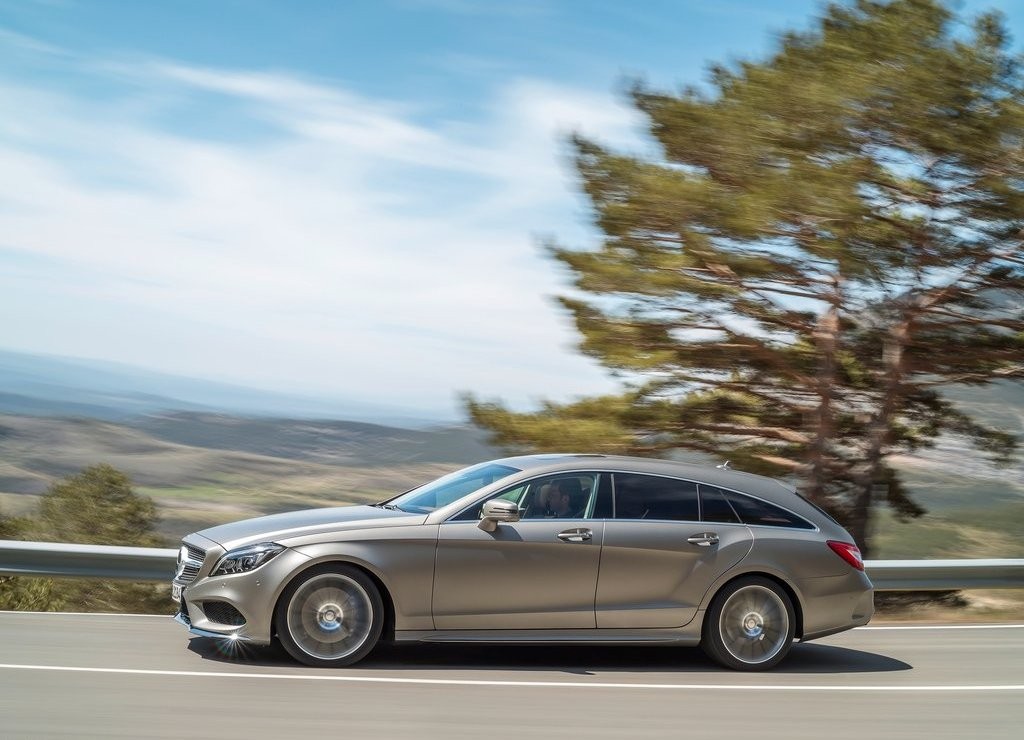2015 - MERCEDES-BENZ CLS SHOOTING BRAKE, foto 15
