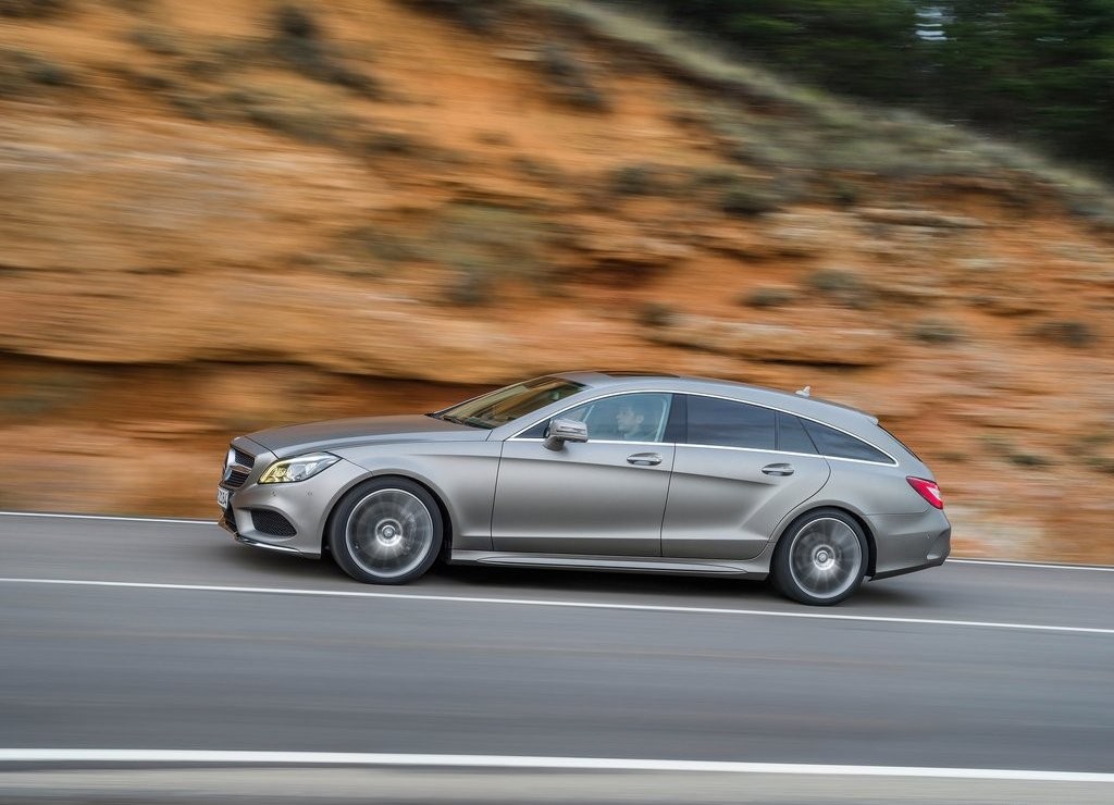 2015 - MERCEDES-BENZ CLS SHOOTING BRAKE, foto 16
