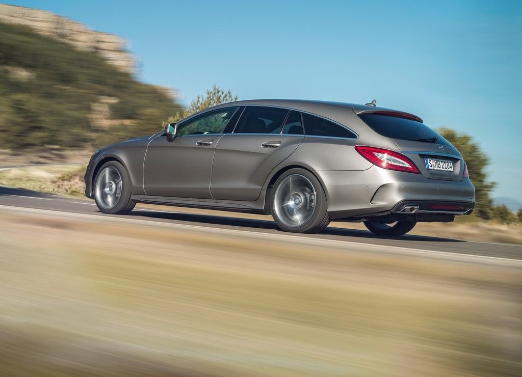 2015 - MERCEDES-BENZ CLS SHOOTING BRAKE, foto 17