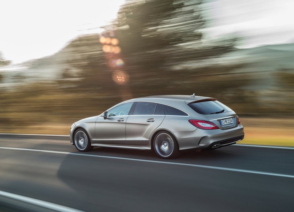 2015 - MERCEDES-BENZ CLS SHOOTING BRAKE, foto 18