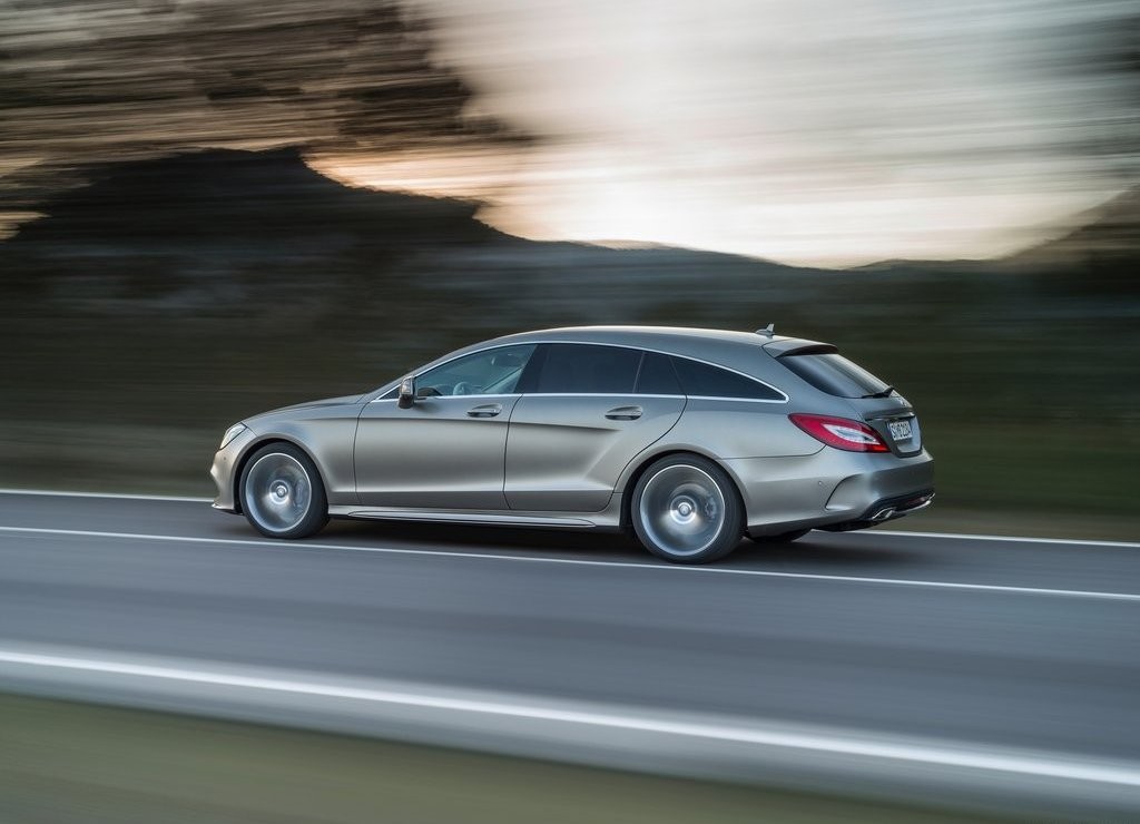 2015 - MERCEDES-BENZ CLS SHOOTING BRAKE, foto 19