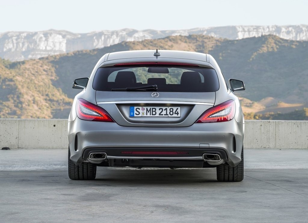2015 - MERCEDES-BENZ CLS SHOOTING BRAKE, foto 21