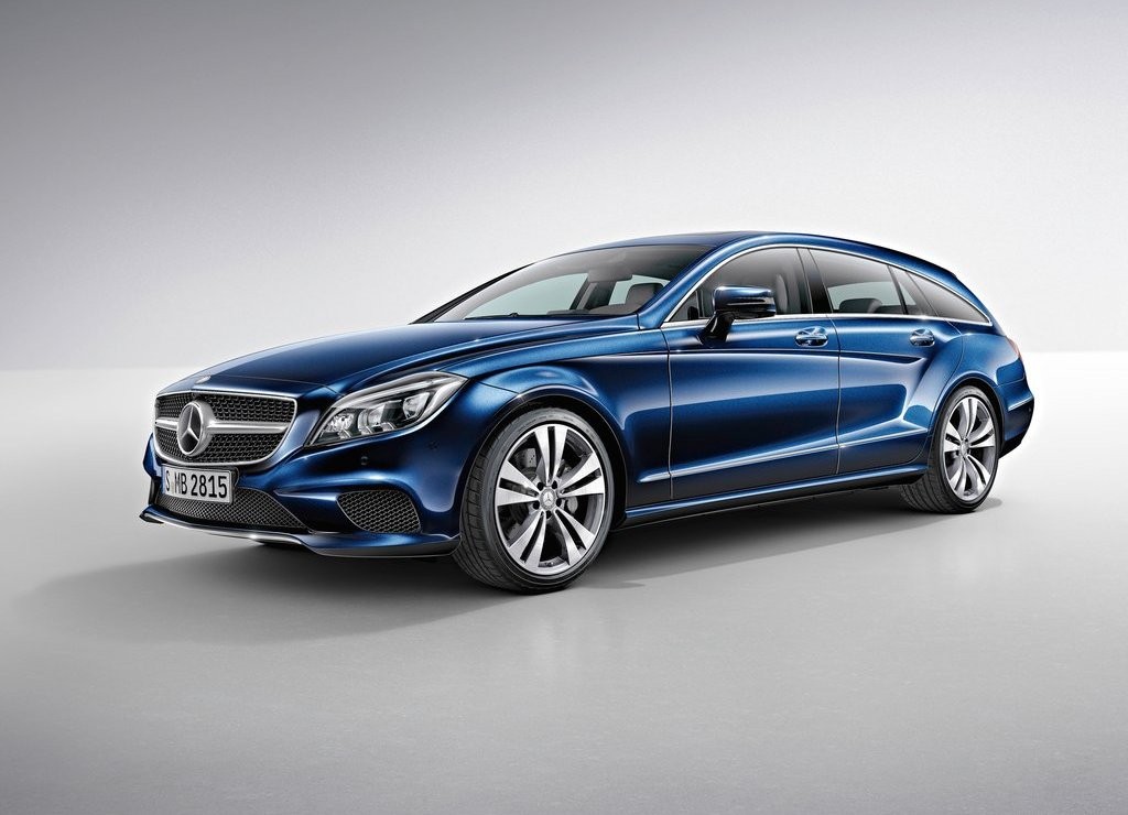 2015 - MERCEDES-BENZ CLS SHOOTING BRAKE, foto 22