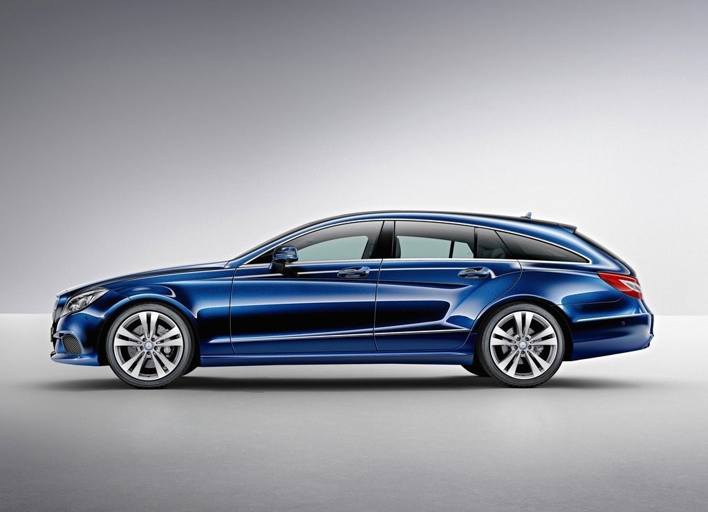 2015 - MERCEDES-BENZ CLS SHOOTING BRAKE, foto 23