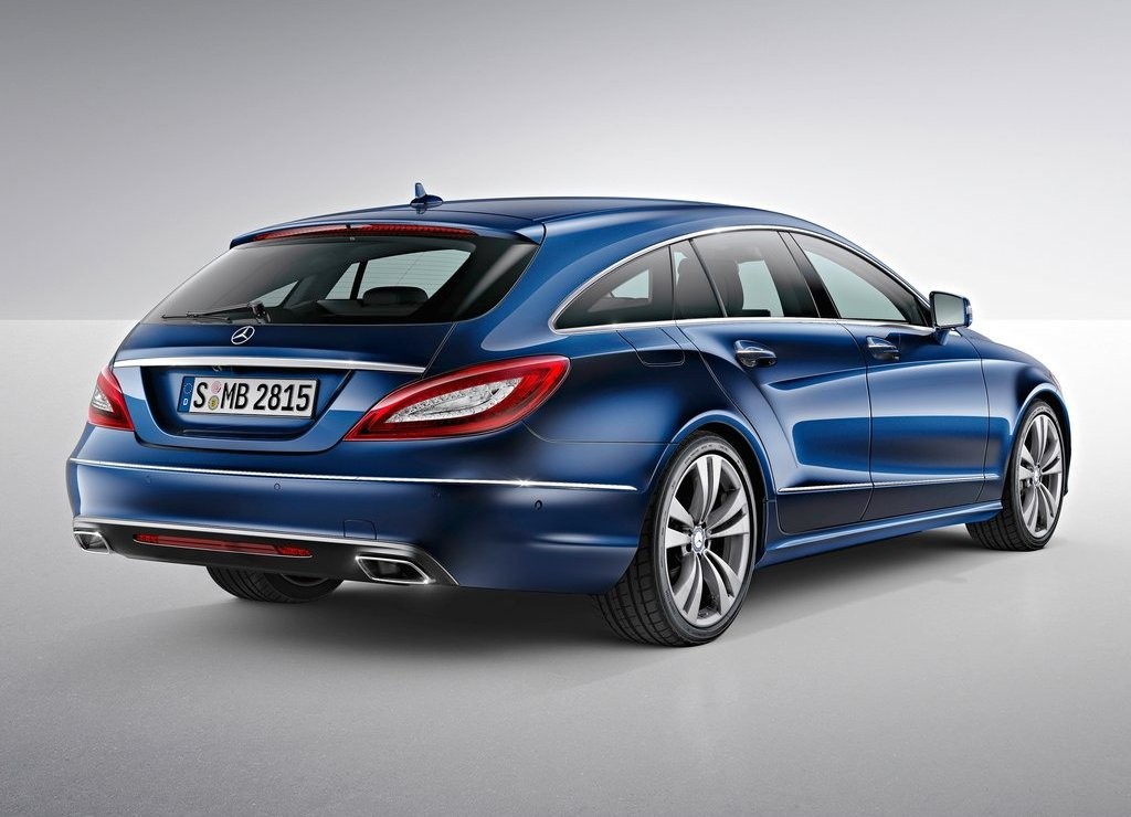 2015 - MERCEDES-BENZ CLS SHOOTING BRAKE, foto 24