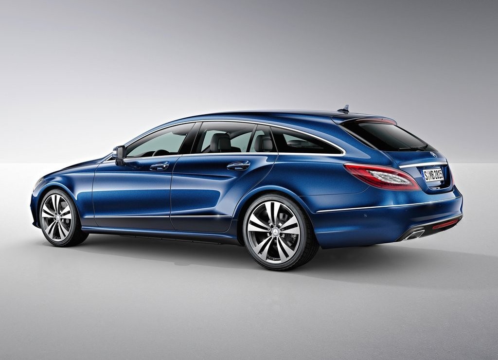 2015 - MERCEDES-BENZ CLS SHOOTING BRAKE, foto 25
