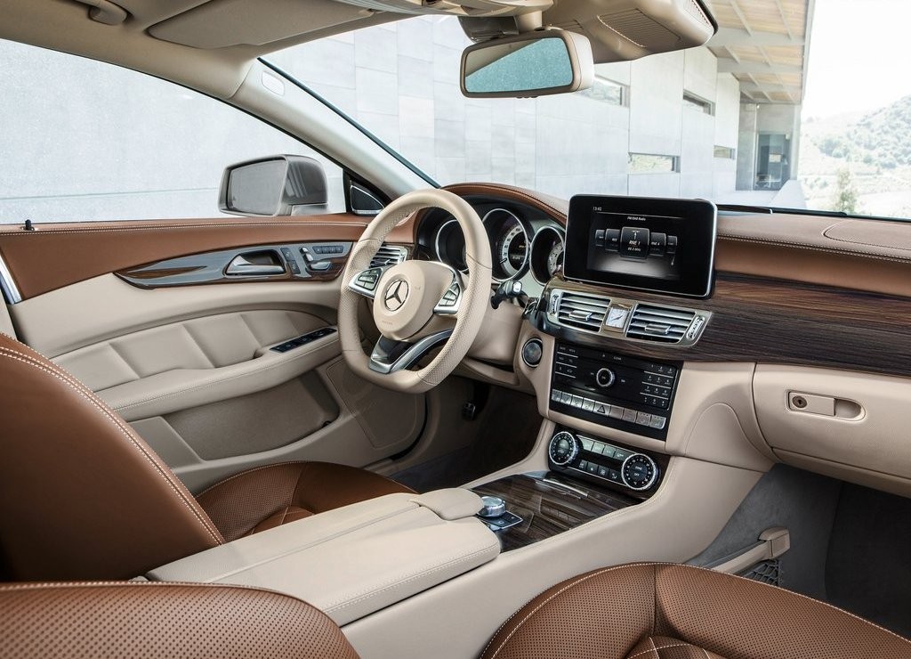 2015 - MERCEDES-BENZ CLS SHOOTING BRAKE, foto 26