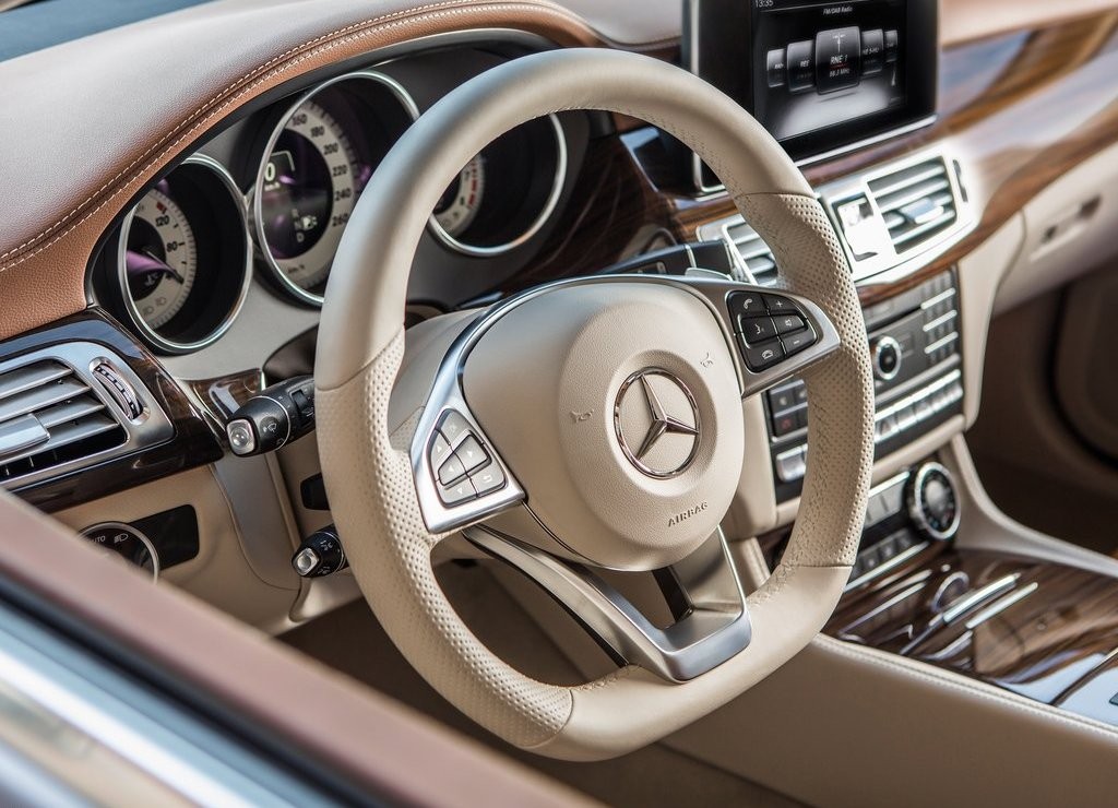 2015 - MERCEDES-BENZ CLS SHOOTING BRAKE, foto 27