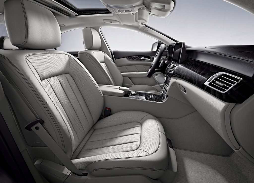 2015 - MERCEDES-BENZ CLS SHOOTING BRAKE, foto 28