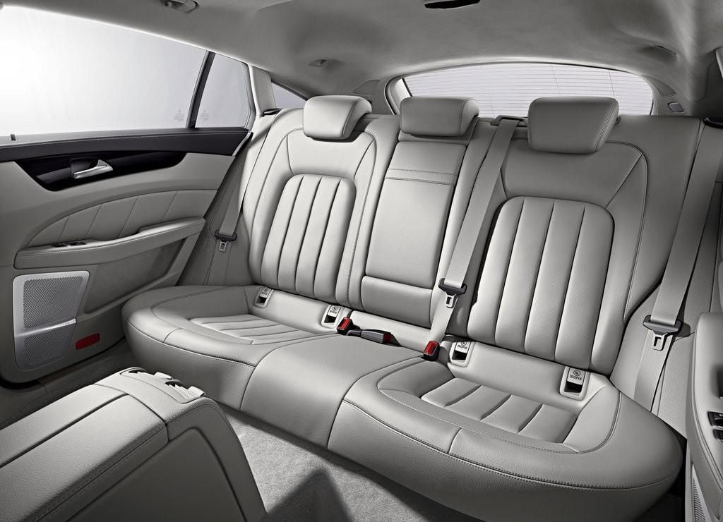 2015 - MERCEDES-BENZ CLS SHOOTING BRAKE, foto 30