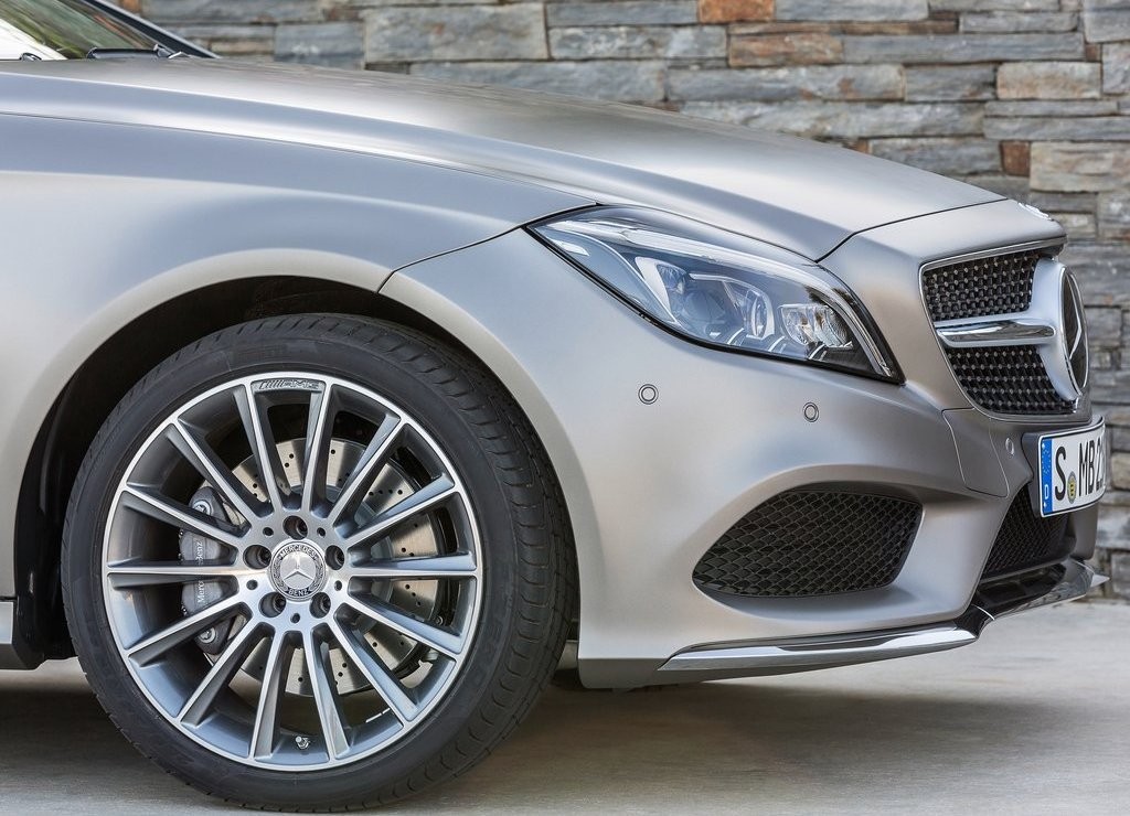 2015 - MERCEDES-BENZ CLS SHOOTING BRAKE, foto 31