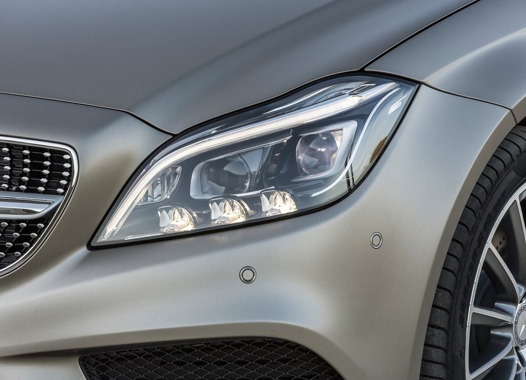 2015 - MERCEDES-BENZ CLS SHOOTING BRAKE, foto 33