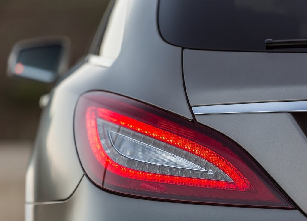 2015 - MERCEDES-BENZ CLS SHOOTING BRAKE, foto 34